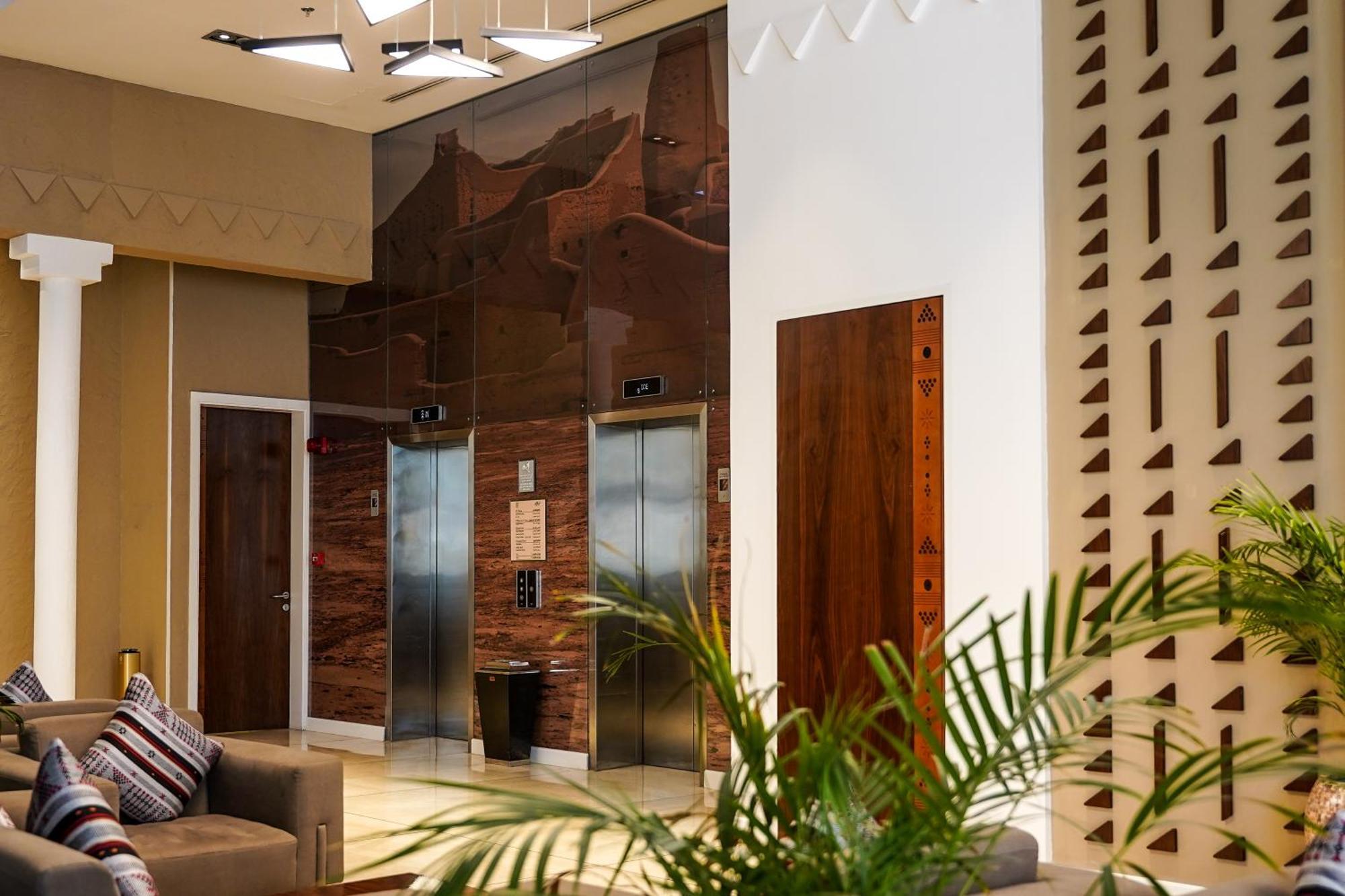 Awfad Hotel Riad Exterior foto