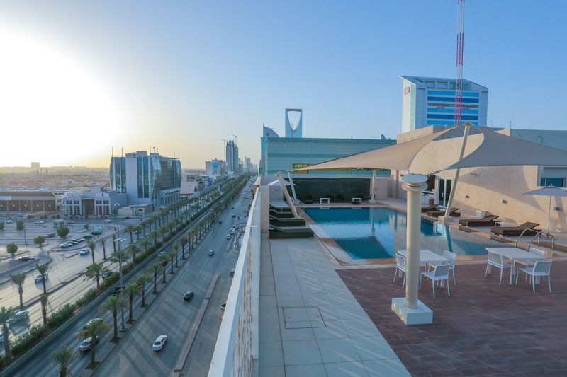 Awfad Hotel Riad Exterior foto