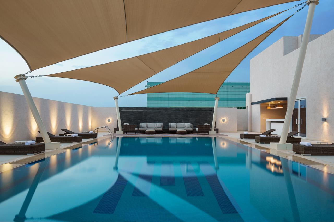Awfad Hotel Riad Exterior foto